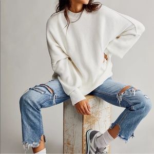 Free People Easy Street Tunic